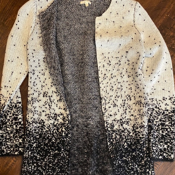 Mystree Cardigan Sweater Size M - Picture 4 of 6